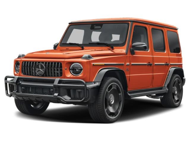 2025 Mercedes-Benz G-Class Mercedes-AMG's photo