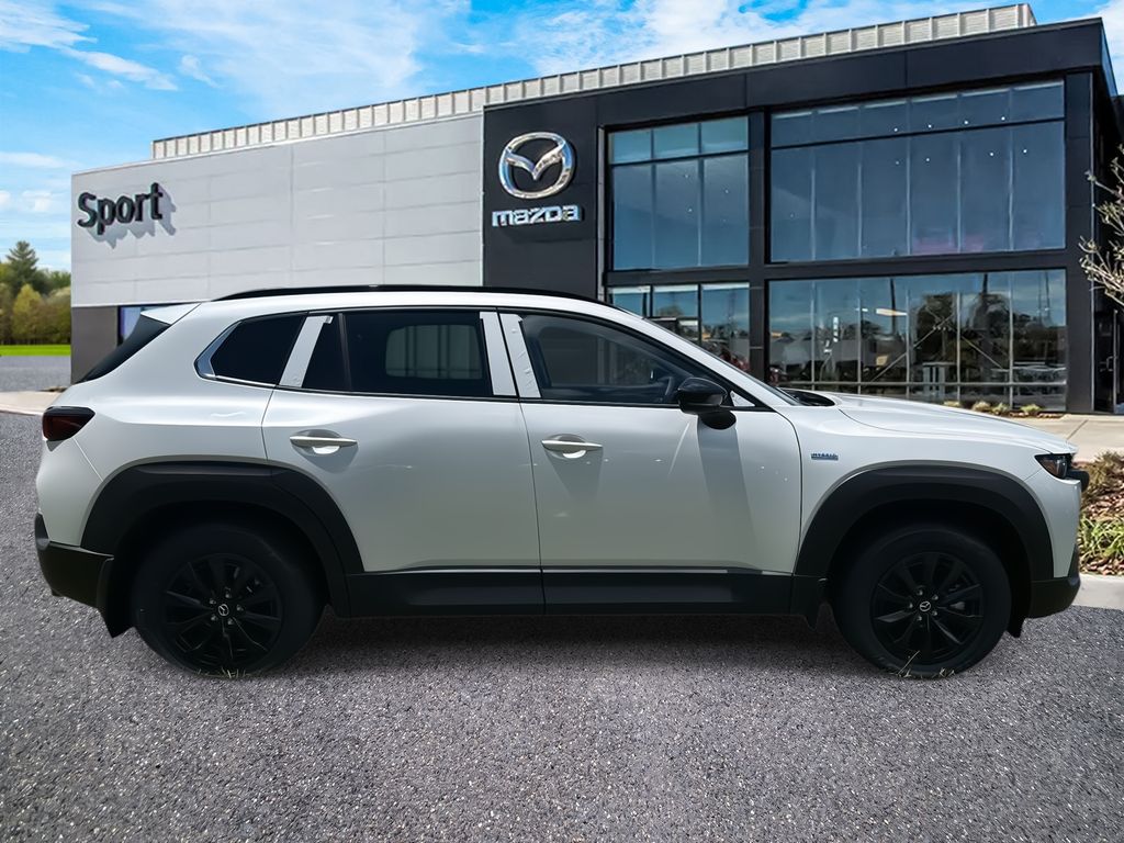 2025 Mazda CX-50 Premium photo 2
