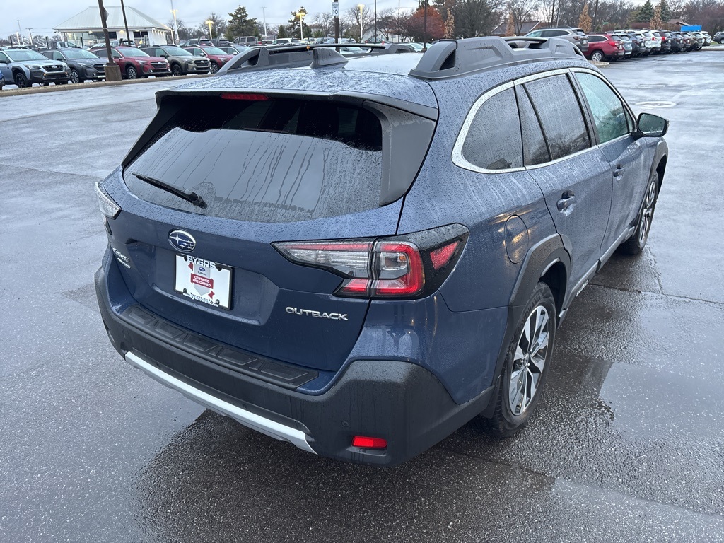 2023 Subaru Outback Limited photo 3