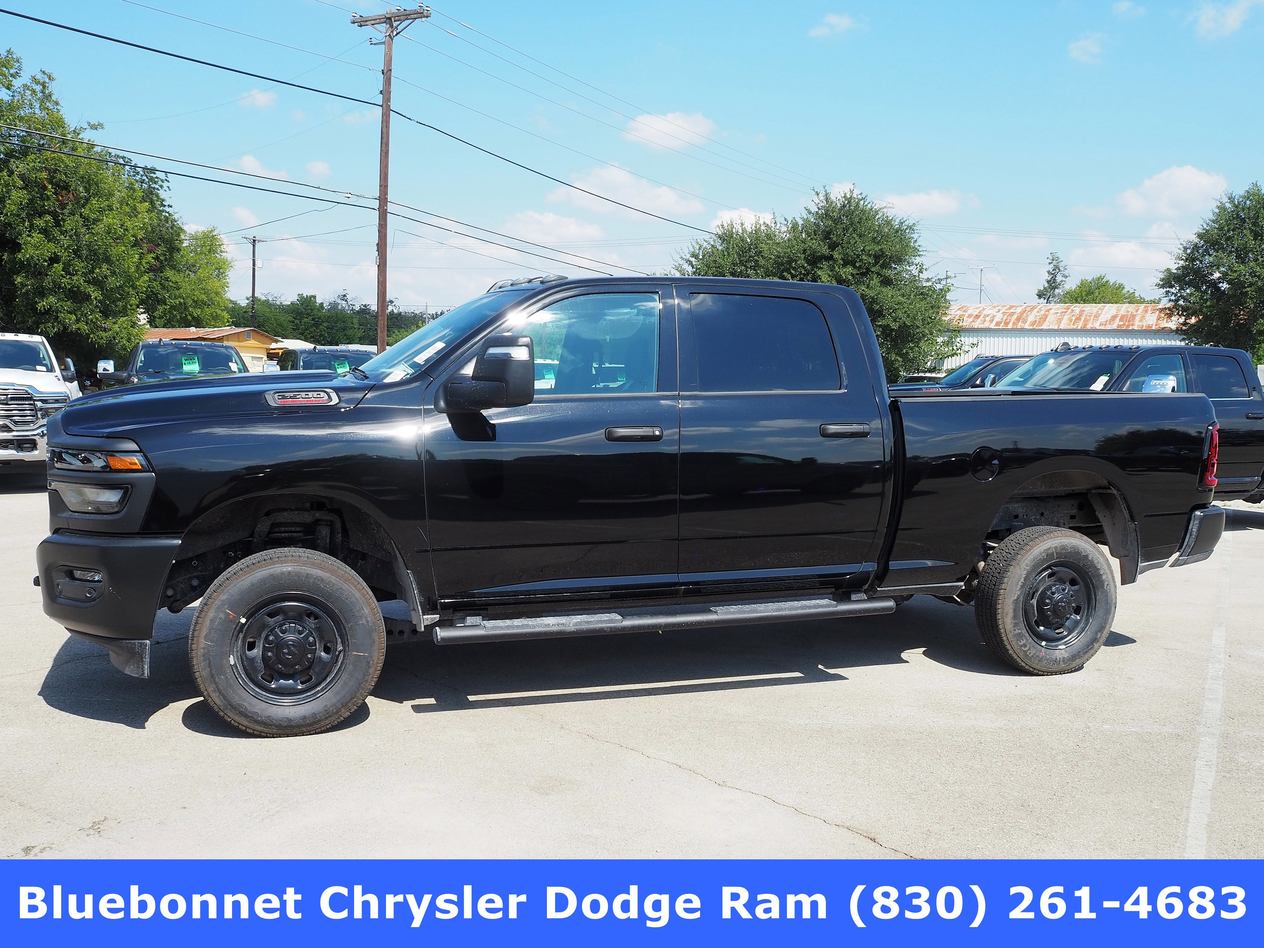 2025 RAM Ram 2500 Pickup Tradesman's photo