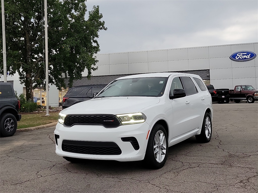 2023 Dodge Durango GT photo 2