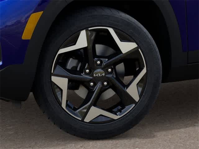 2026 Kia Seltos S photo 8