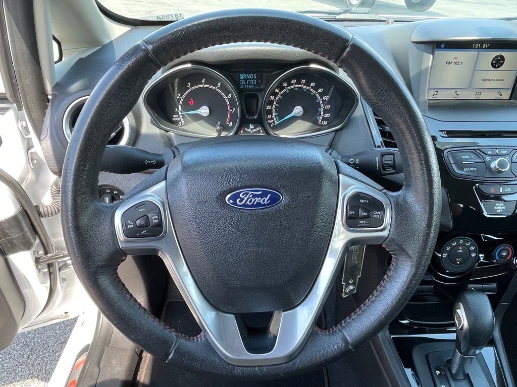 2019 Ford Fiesta ST photo 14