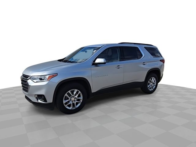 2021 Chevrolet Traverse photo 3