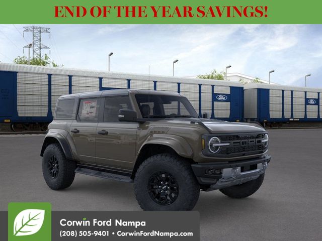2025 Ford Bronco 4-Door Raptor's photo