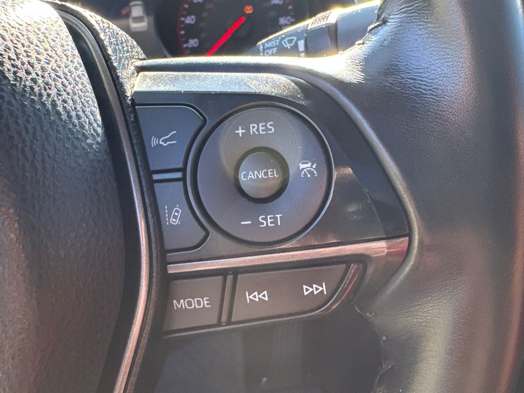 2021 Toyota Camry XSE photo 24