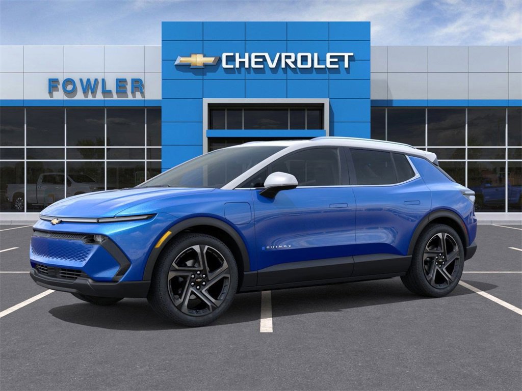 2026 Chevrolet Equinox EV 1LT photo 2