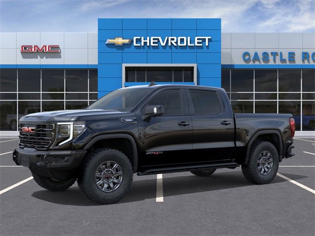 2026 Gmc Sierra 1500 AT4X photo 2