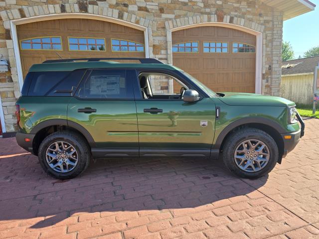 2025 Ford Bronco Sport Big Bend photo 2