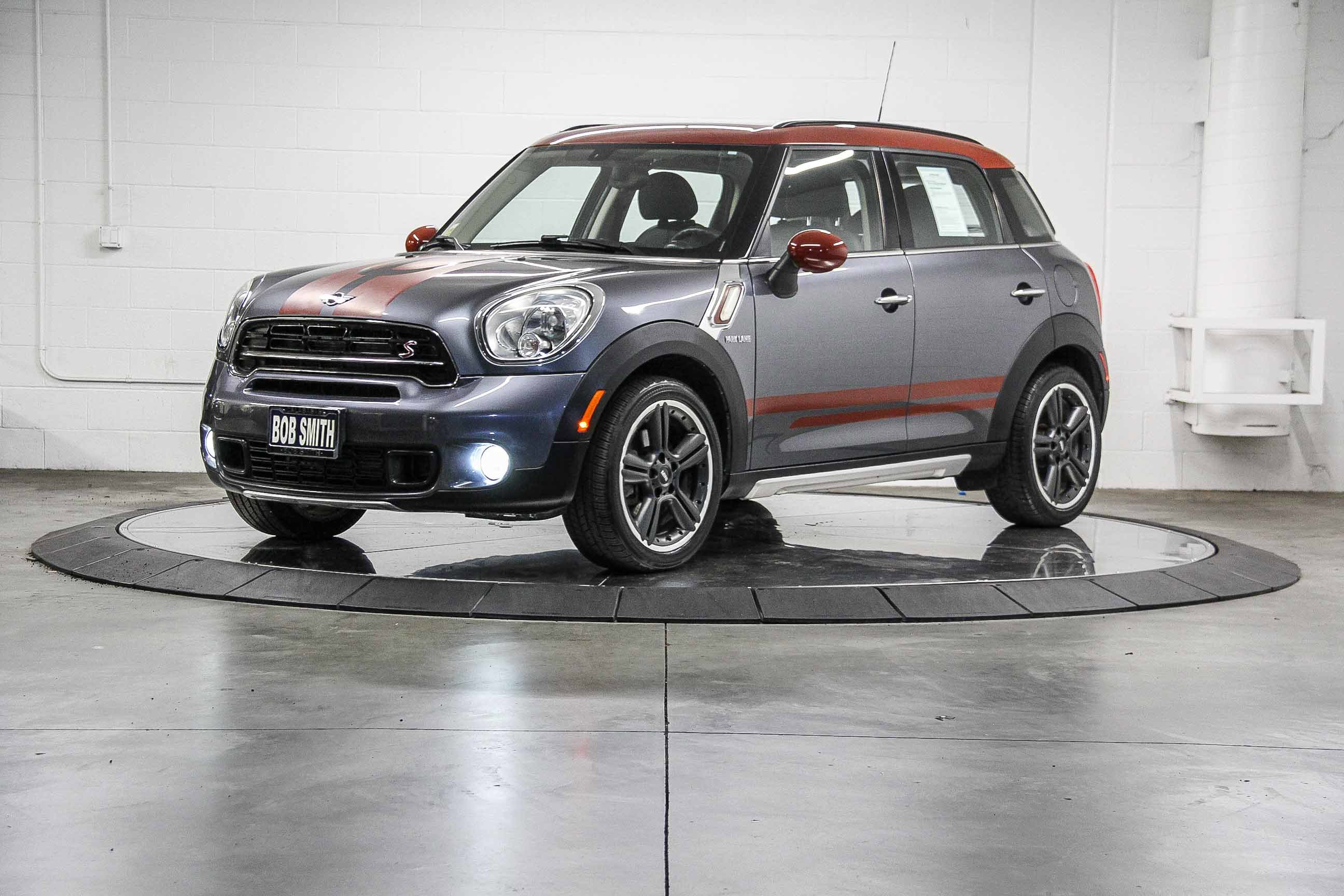 2016 Mini Countryman S photo 3