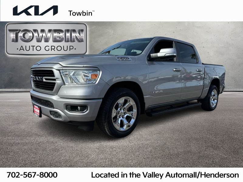 2019 RAM Ram 1500 Pickup Big Horn/Lone Star's photo