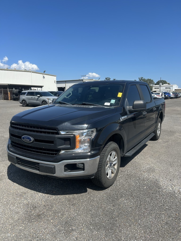 2019 Ford F-150 XL photo 4