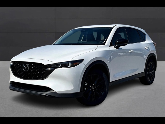 2025 Mazda CX-5 S Carbon Edition's photo