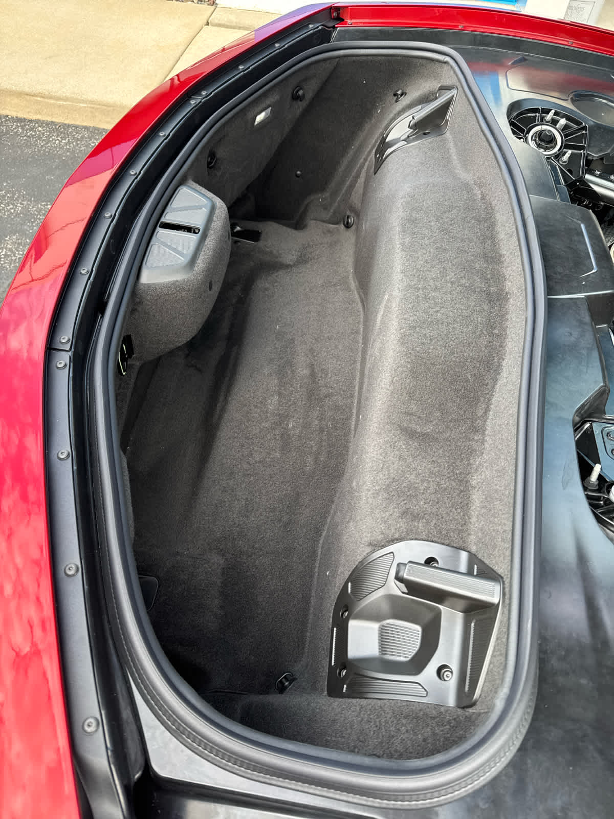 2026 Chevrolet Corvette Stingray 1LT photo 15