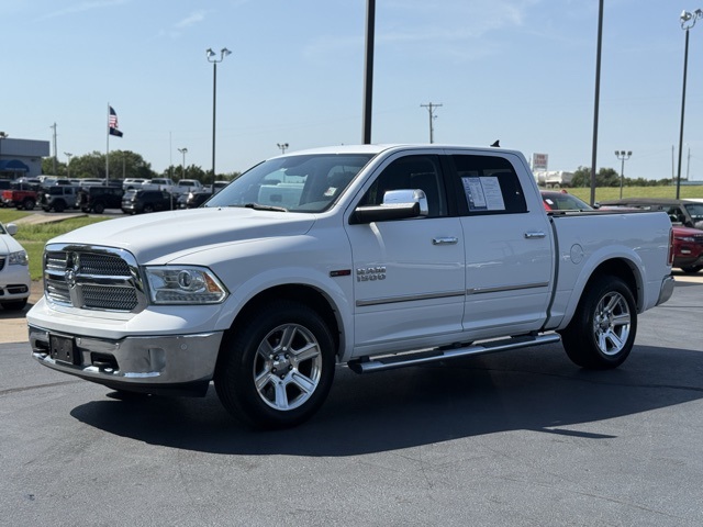 2015 Ram 1500 Laramie Limited photo 3
