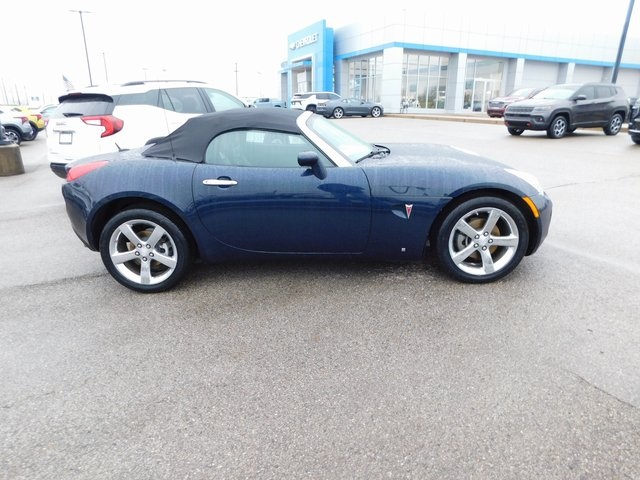 2008 Pontiac Solstice GXP Turbo CV photo 2