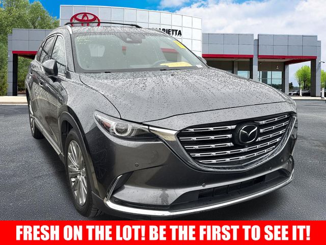 2021 Mazda CX-9 Signature's photo