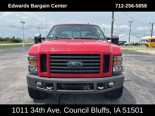 2008 Ford F-250 photo 3