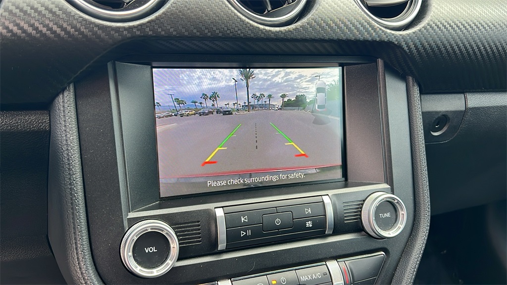 2023 Ford Mustang EcoBoost photo 12