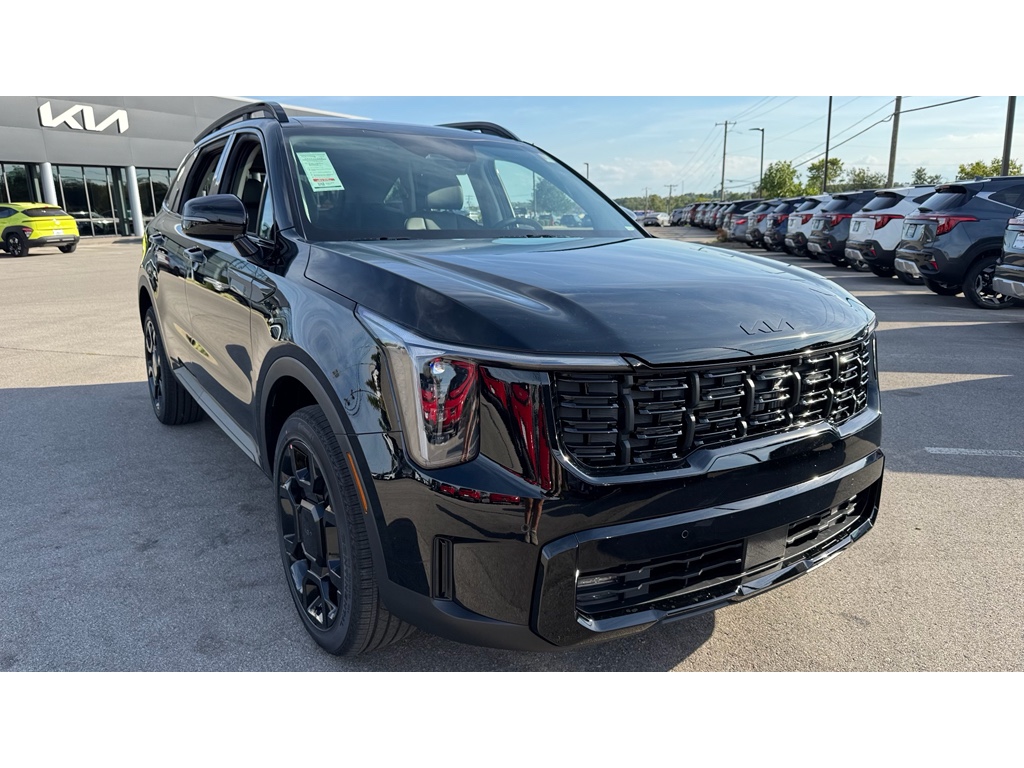 2026 Kia Sorento X-Line EX's photo