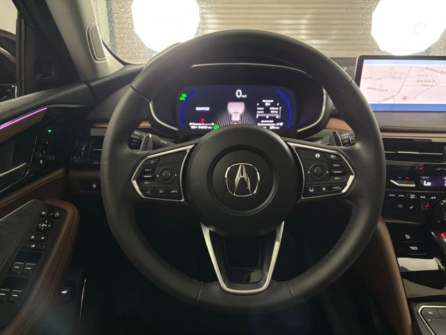 2024 Acura MDX Technology SH-AWD photo 17