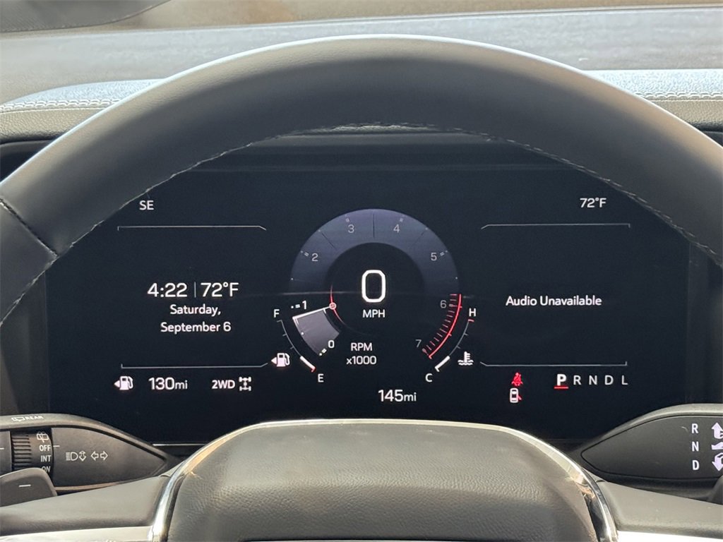 2026 Gmc Terrain Elevation photo 29