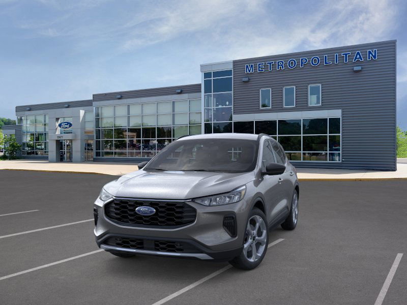 2025 Ford Escape ST-Line photo 2