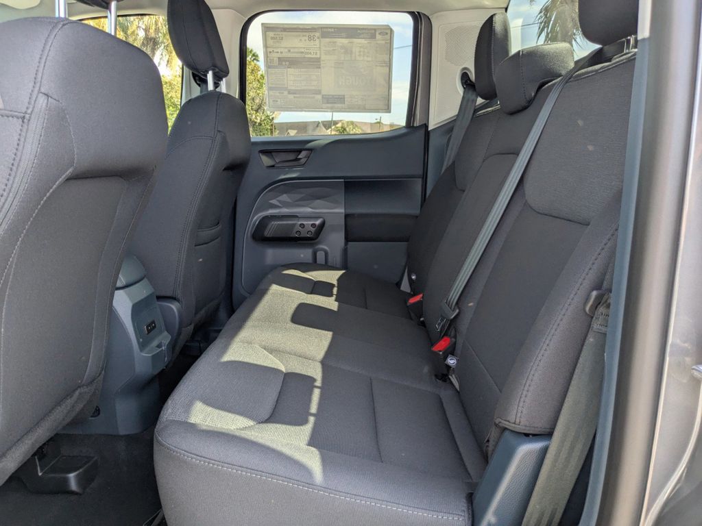 2025 Ford Maverick XL photo 12