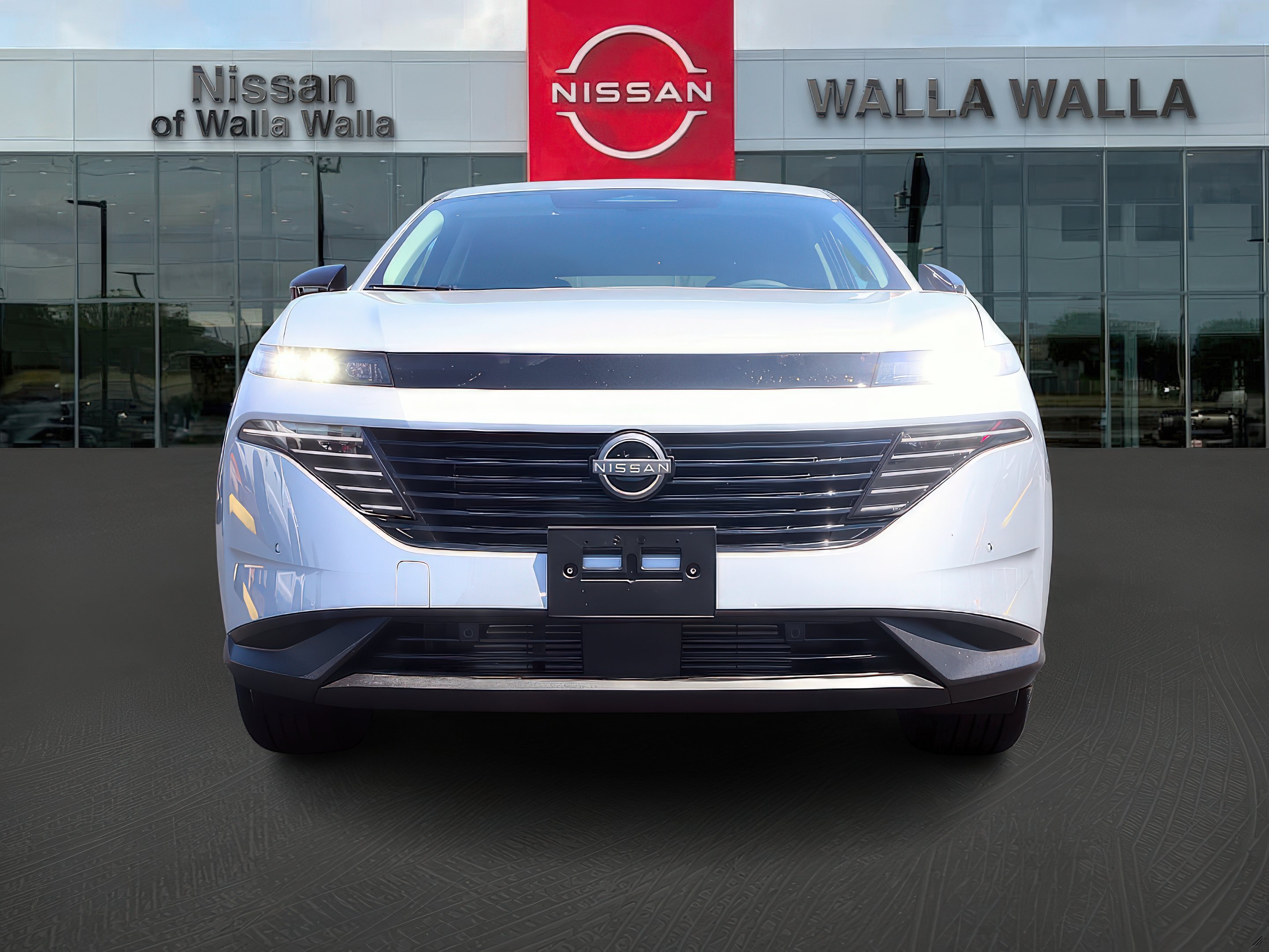 2025 Nissan Murano SV photo 2