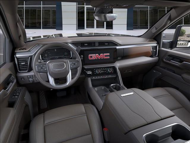 2026 Gmc Sierra HD Denali photo 15