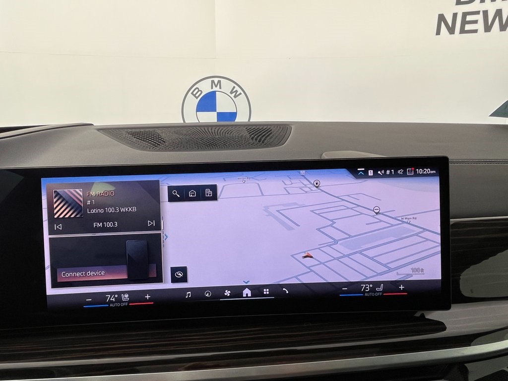 2024 Bmw X5 xDrive40i photo 2