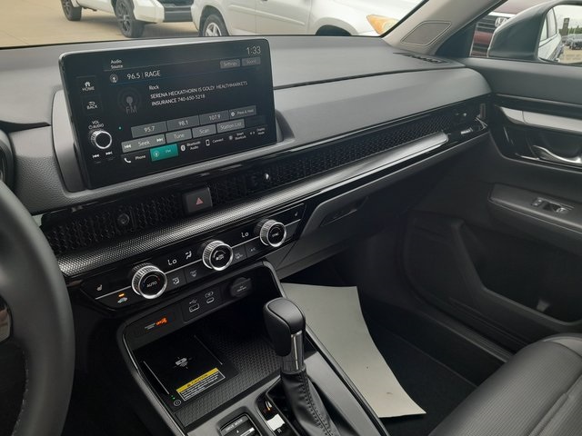 2025 Honda CR-V EX-L photo 20