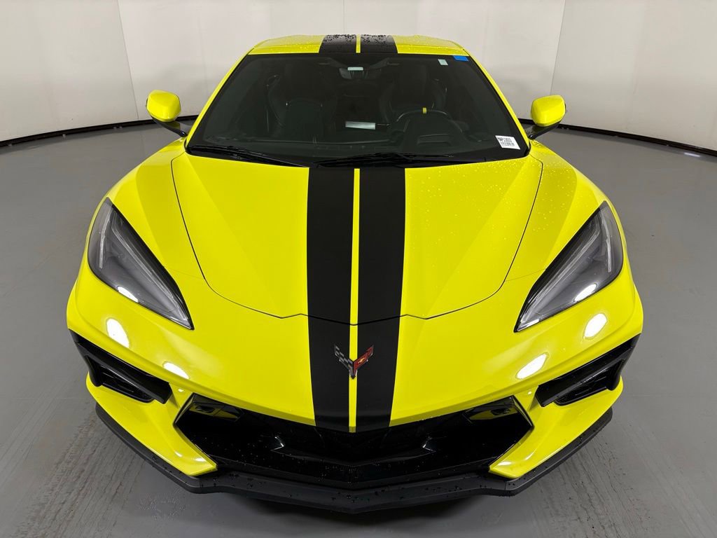 2021 Chevrolet Corvette Stingray 3LT photo 4