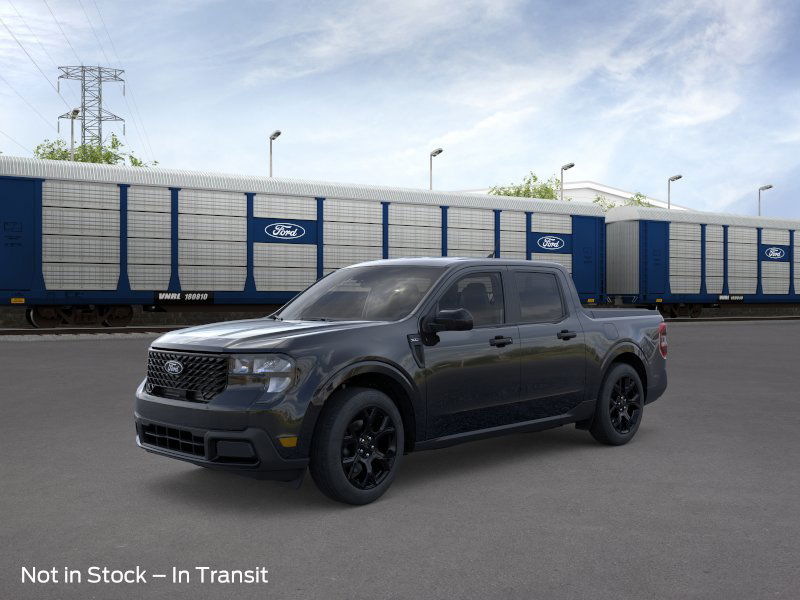 2025 Ford Maverick XLT photo 12