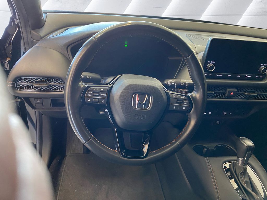 2023 Honda HR-V Sport photo 9