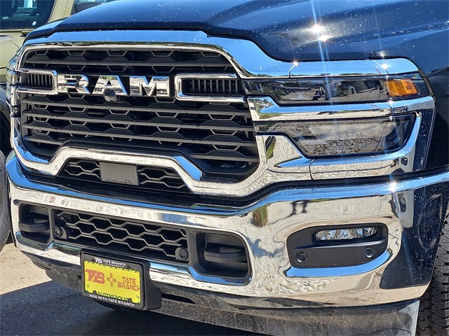 2025 Ram 2500 Big Horn photo 2