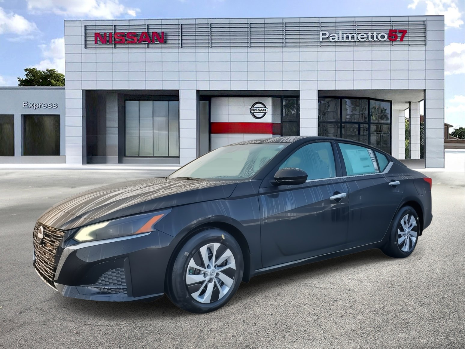 2025 Nissan Altima 2.5 S photo 3