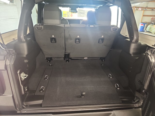 2025 Jeep Wrangler Sport S photo 2