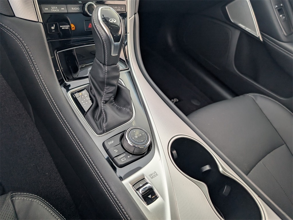 2024 Infiniti Q50 LUXE photo 22