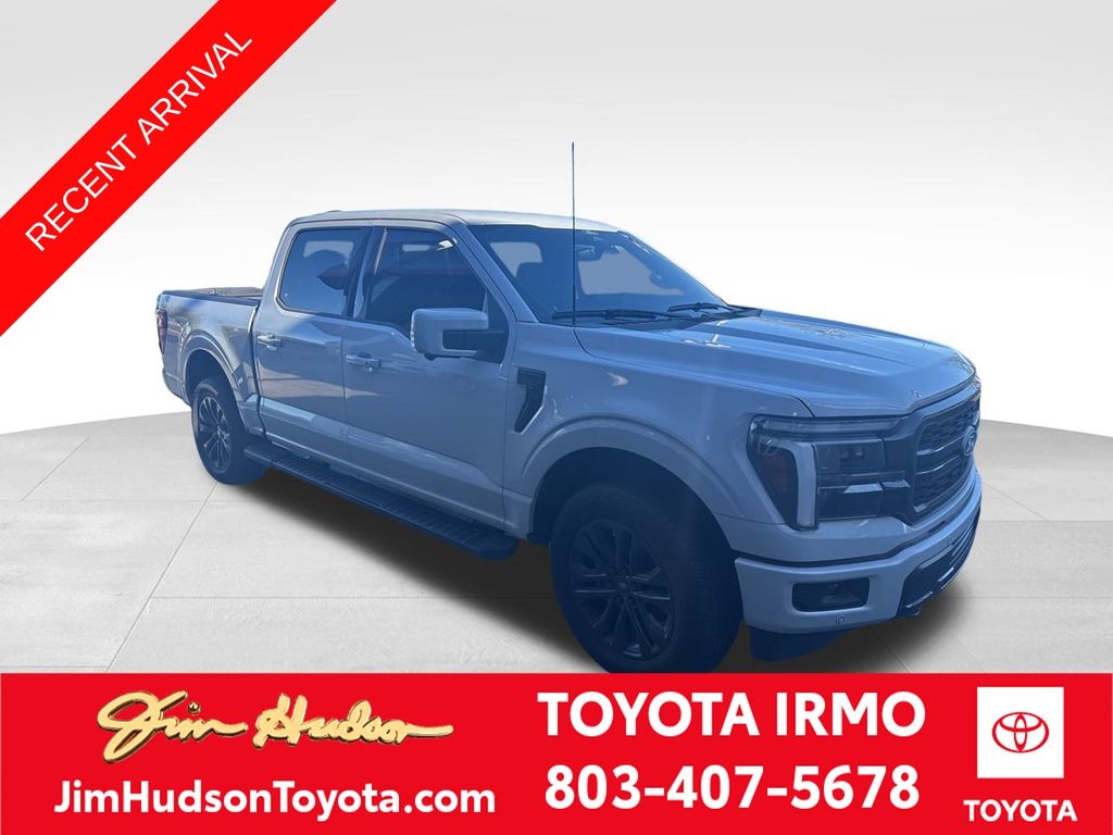 2025 Ford F-150 Lariat's photo