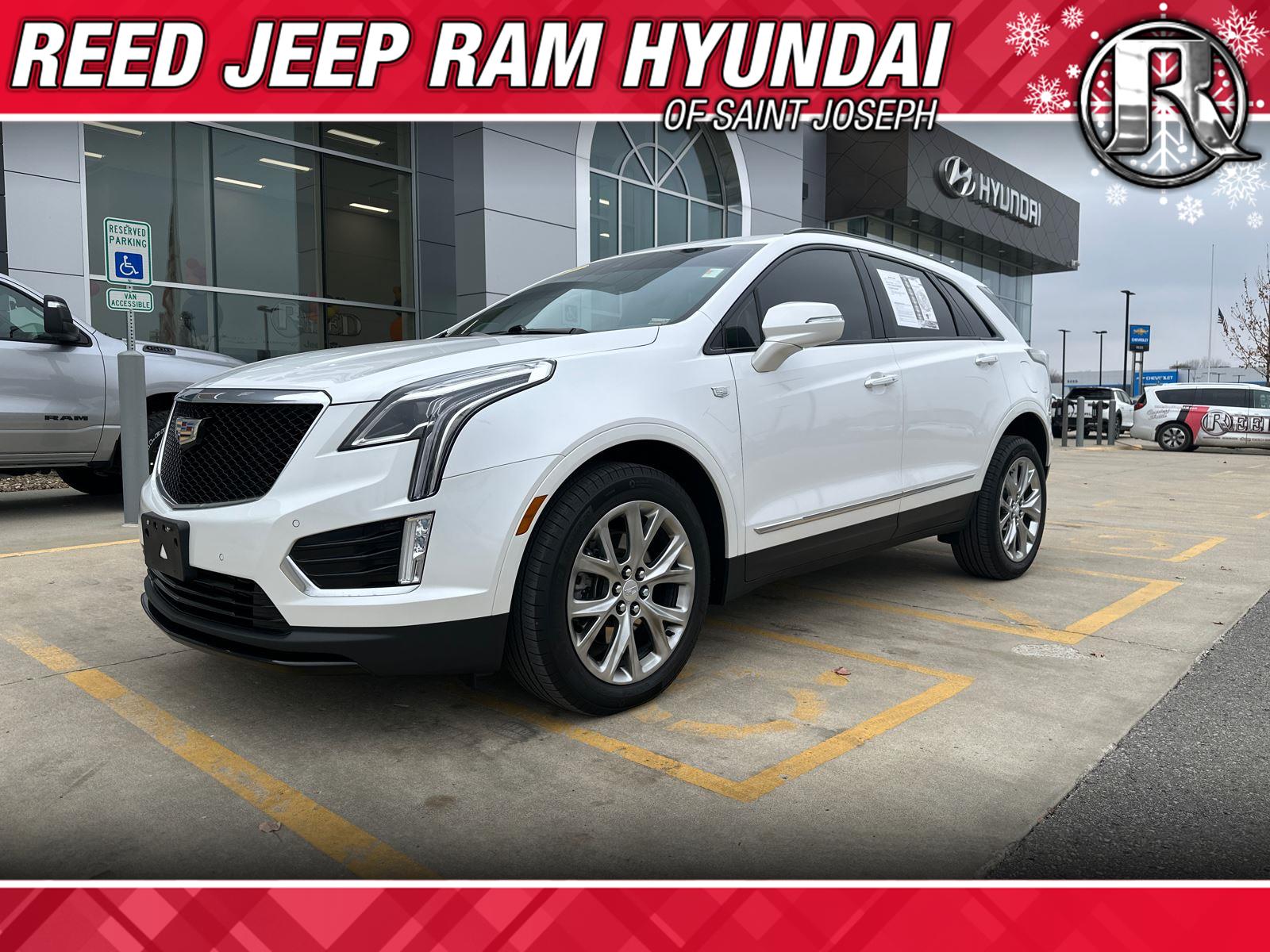 2021 Cadillac XT5 Sport's photo