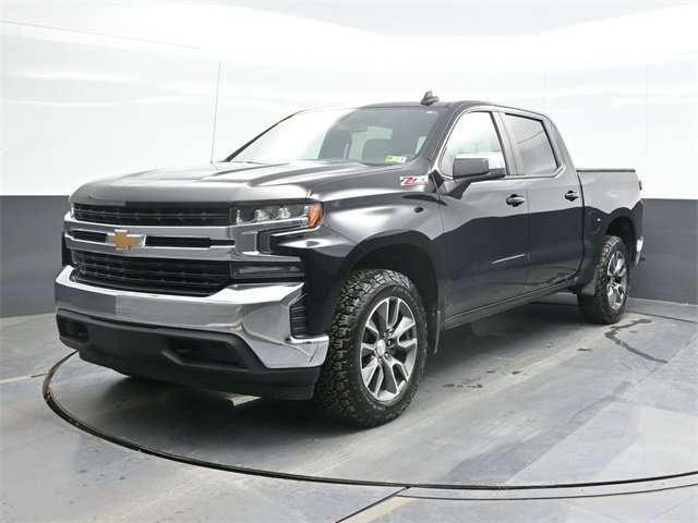 2021 Chevrolet Silverado 1500 LT's photo