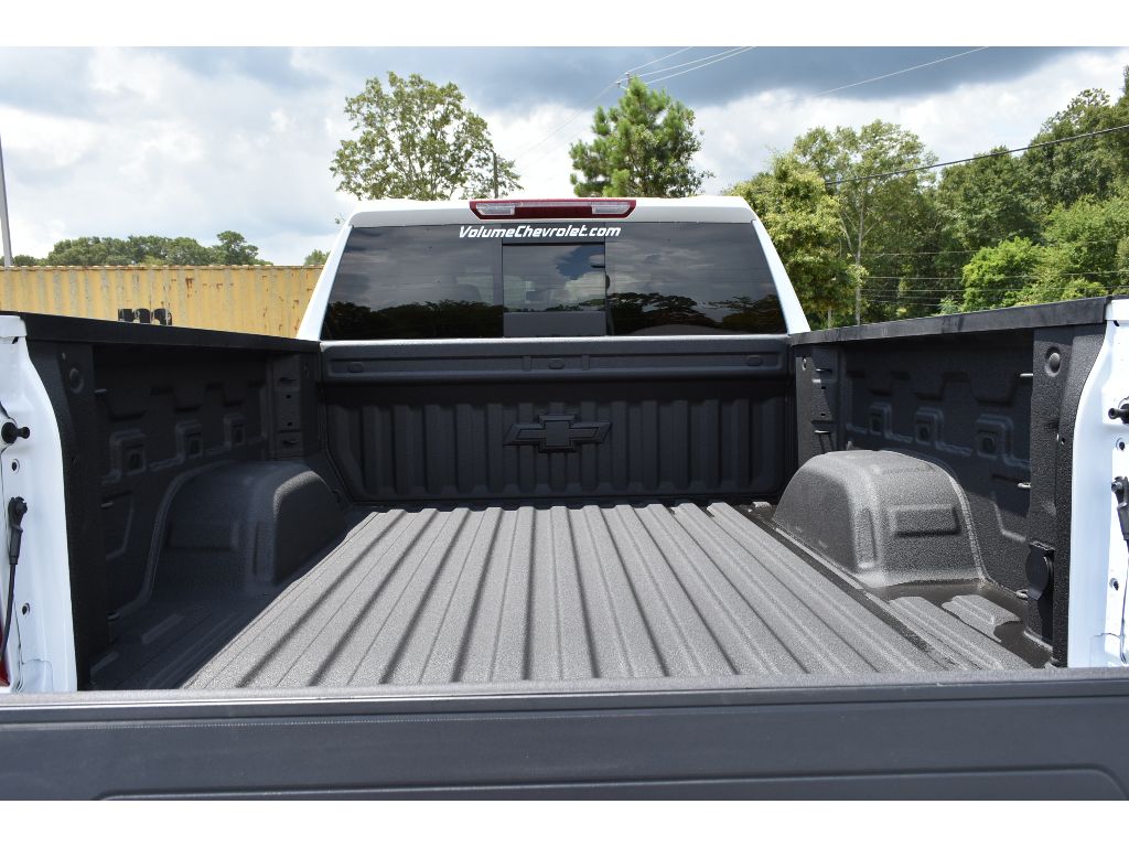 2025 Chevrolet Silverado 1500 LT Trail Boss photo 14