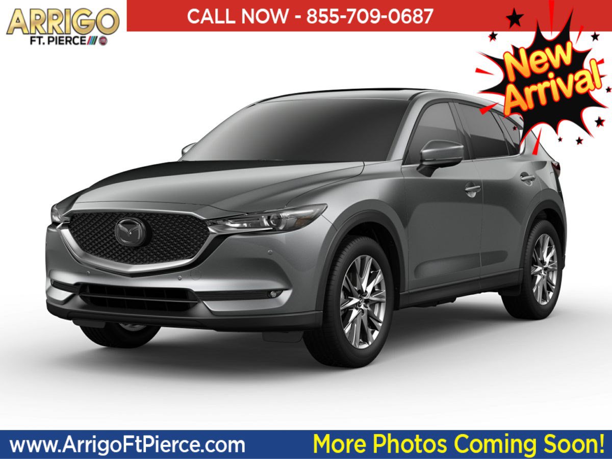 2021 Mazda CX-5 Signature's photo