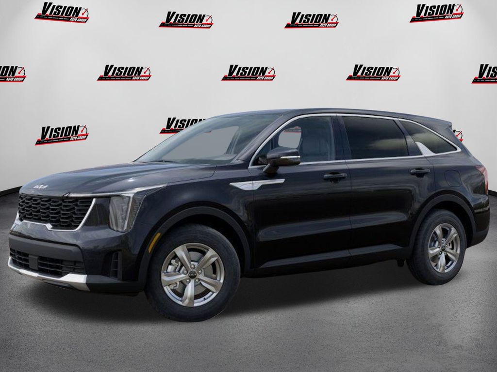 2025 Kia Sorento LX photo 3