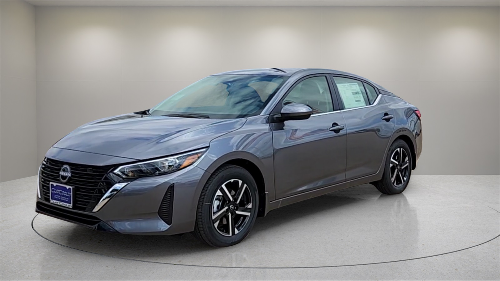 2025 Nissan Sentra SV photo 3