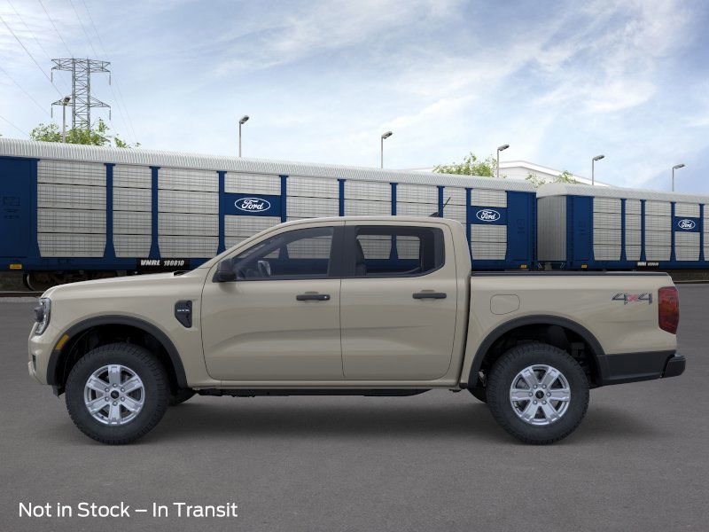 2025 Ford Ranger XL photo 2