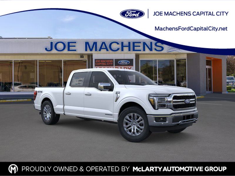 2025 Ford F-150 Lariat's photo