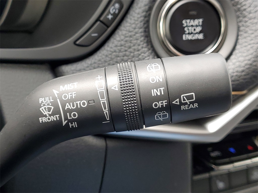 2025 Mazda CX-70 3.3 Turbo Premium photo 18