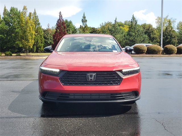 2025 Honda Accord SE photo 2